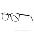 Square Fashion ECO Acetate Optical Eyeglasses Frame